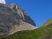 07 Dal sentiero 101 verso il Passo di Valsecca